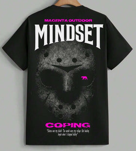 Oversized T Shirt - Mindset - Coping